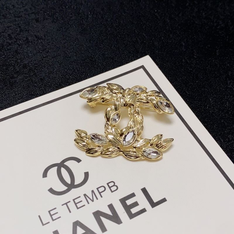 Chanel Brooches